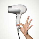 Braun pleje braun hd580 hårtørrer