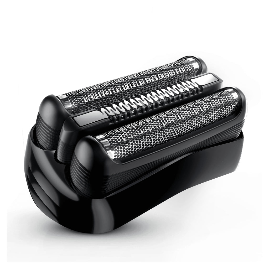 Braun kp21b serie 3 barberhoved sort