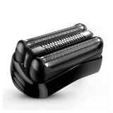 Braun kp21b serie 3 barberhoved sort