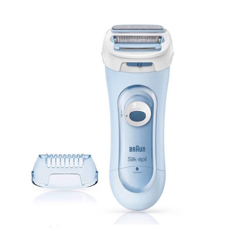 Braun ls5160 silke-epil 3-i-1 dameshaver blå