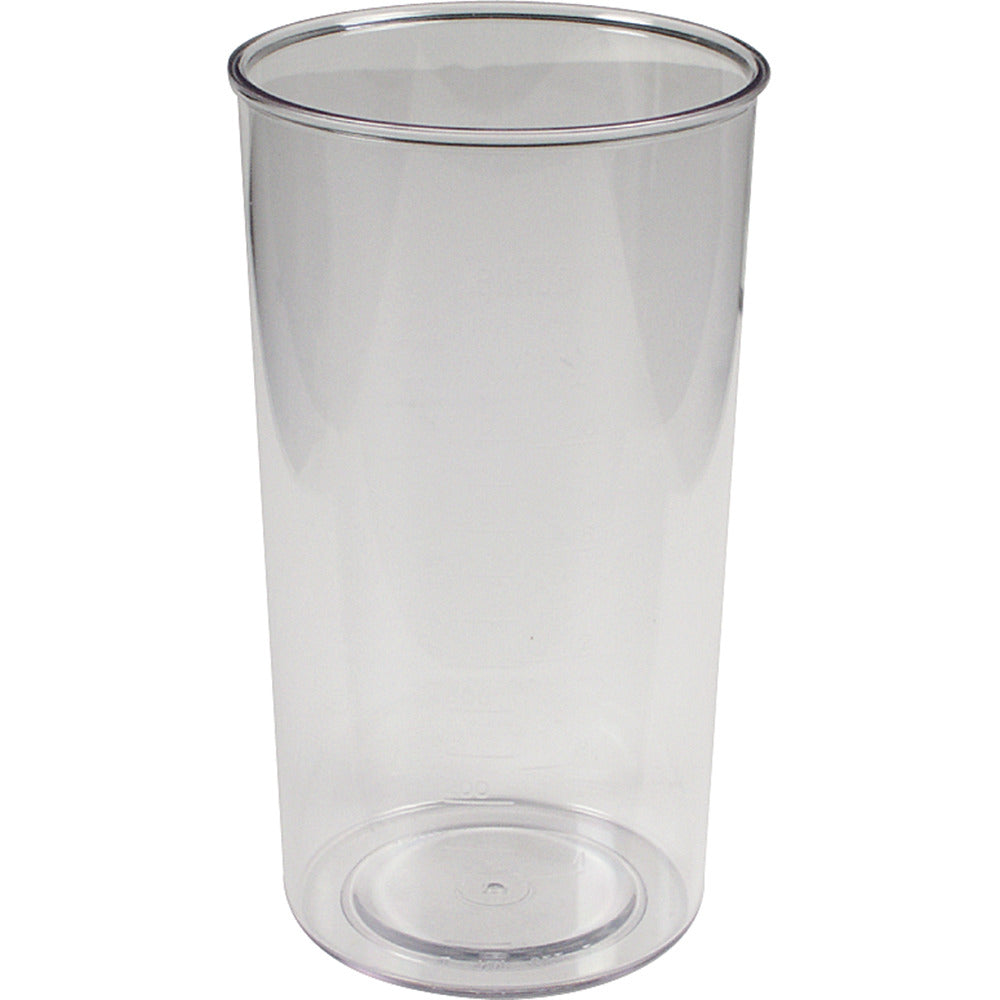 Braun mr5500 5550 blenderkop i plast