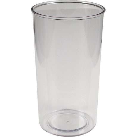 Braun mr5500 5550 blenderkop i plast