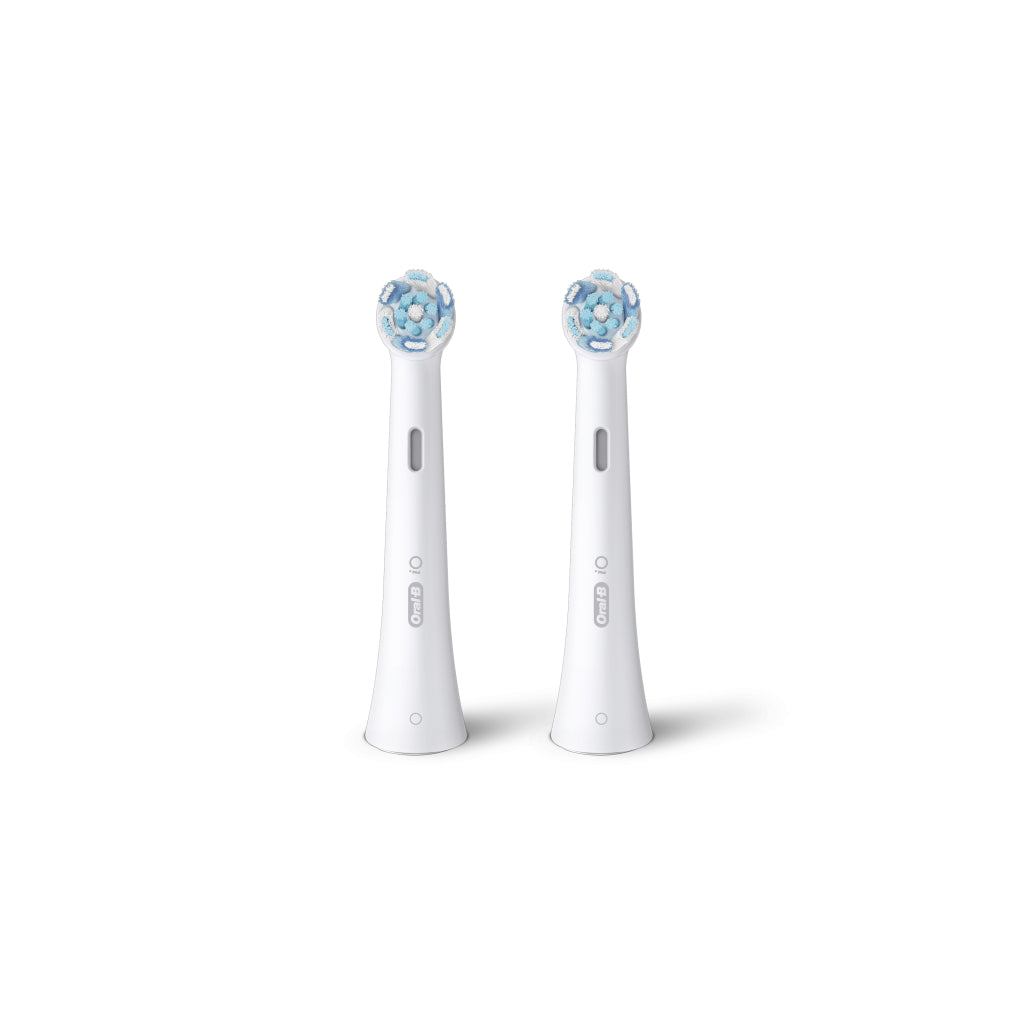 Oral-B io Ultimate Clean Stiking børster 2 stykker