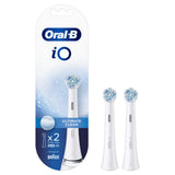 Oral-B io Ultimate Clean Stiking børster 2 stykker