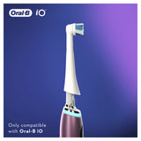Oral-B io Ultimate Clean Stiking børster 2 stykker