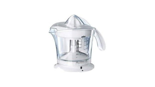 Braun mpz9 citrus juicer
