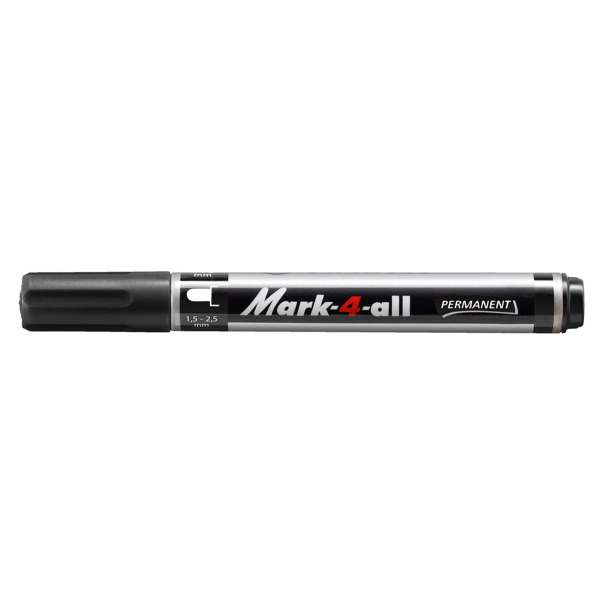 Stabilo mark-4-all f - permanent markør - sort
