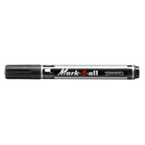Stabilo mark-4-all f - permanent markør - sort