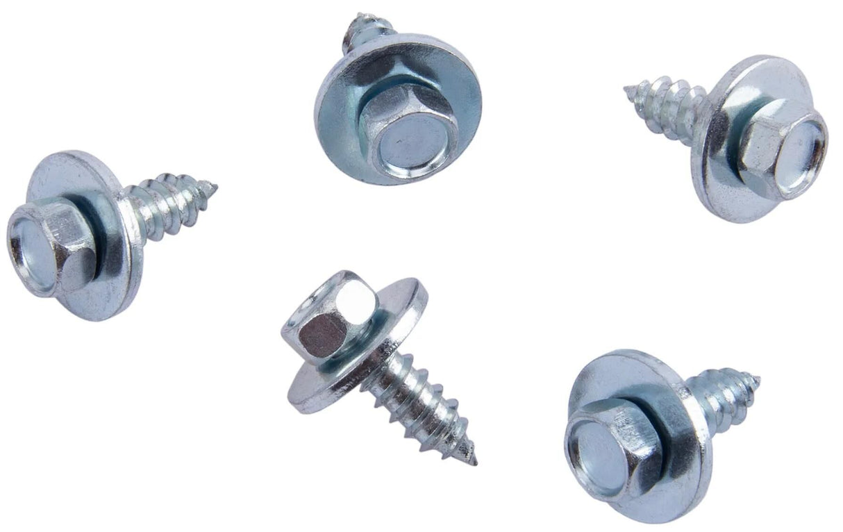 Dresselhaus pladeskrue 4163 pladeskrue 6-punkts dresselh. 5,5 x 16 mm