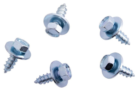 Dresselhaus pladeskrue 4163 pladeskrue 6-punkts dresselh. 6,5 x 20 mm