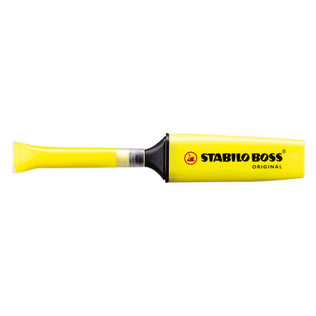 Stabilo boss original - refill - gul