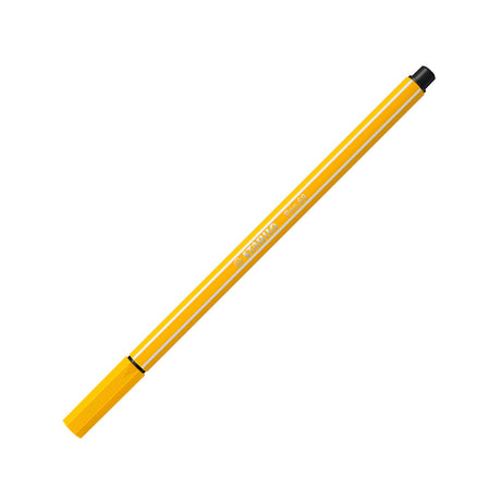 Stabilo pen 68 - tusch - metalæske med 10 stk