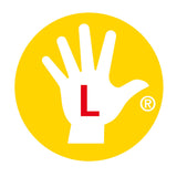Stabilo easyoriginal - ergonomisk rullebold - venstrehåndet - lime