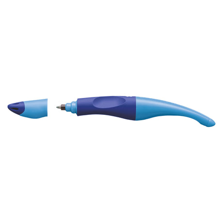 Stabilo easyoriginal - ergonomisk rollerball - højrehåndet - blå blæk - genopfyldelig - blå