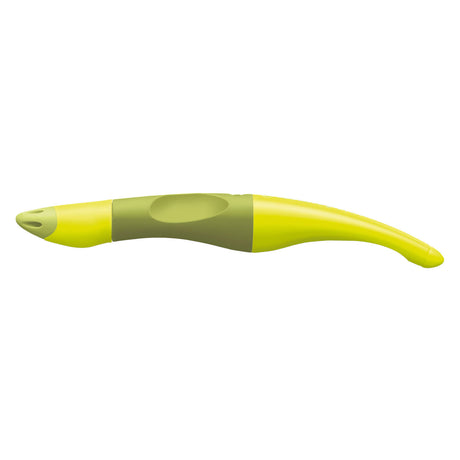 Stabilo easyoriginal - ergonomisk rollerball - højrehåndet - lime