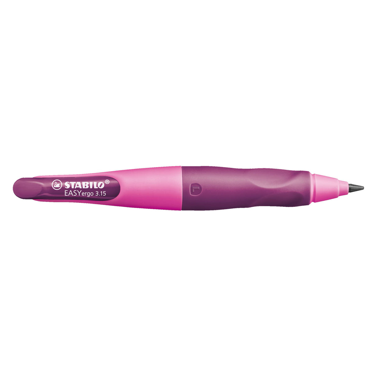 Stabilo easy ergo 3.15 venstre pink