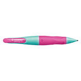 Stabilo easyergo 1.4 - ergonomisk mekanisk blyant - venstrehåndet - neon pink