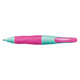 Stabilo easyergo 1.4 - ergonomisk mekanisk blyant - højrehåndet - neon pink