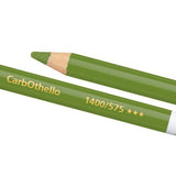 Stabilo carbothello -lime pastel farvet blyant - løvfældende grøn