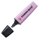 Stabilo boss original pastel - highlighter - sæt med 4 stk