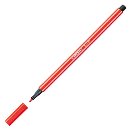 Stabilo pen 68 - tusch - rullesæt med 30 stk