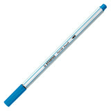 Stabilo pen 68 pensel - tusch - lyseblå (31)