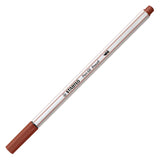 Stabilo pen 68 pensel - tusch - sienna (75)