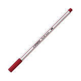 Stabilo pen 68 pensel - tusch - lilla (19)