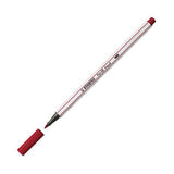 Stabilo pen 68 pensel - tusch - lilla (19)
