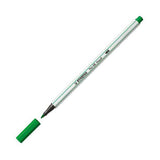 Stabilo pen 68 pensel - tusch - grøn (36)