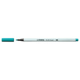 Stabilo pen 68 pensel - tusch - turkis (51)