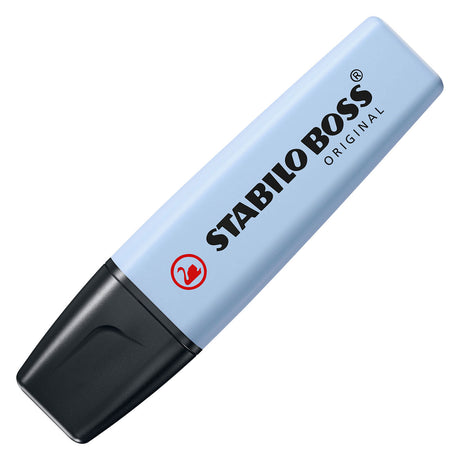 Stabilo boss original pastel - highlighter - sæt med 8 stk