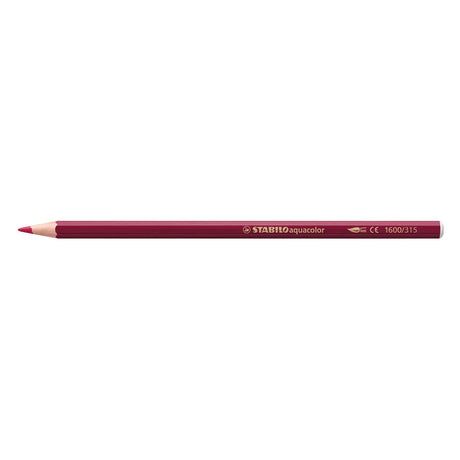 Stabilo aquacolor penalhus med 24 dele