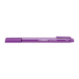 Stabilo pointmax - hardtip fineliner 0,8 mm - arty etui med 15 farver