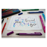Stabilo pointmax - hardtip fineliner 0,8 mm - arty etui med 15 farver