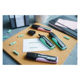 Stabilo Green Boss Pastel - Marking Marker - Set med 4 stykker