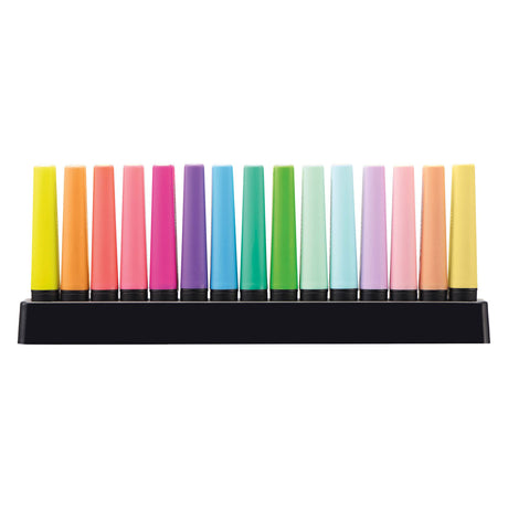 Stabilo boss original - highlighter - 15 dele skrivebordssæt