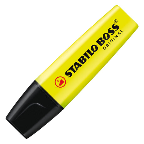 Stabilo boss original - highlighter - 15 dele skrivebordssæt