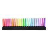 Stabilo boss originale highlighter skrivebordssæt - arty 23 dele - 9 standard + 14 pastelfarver