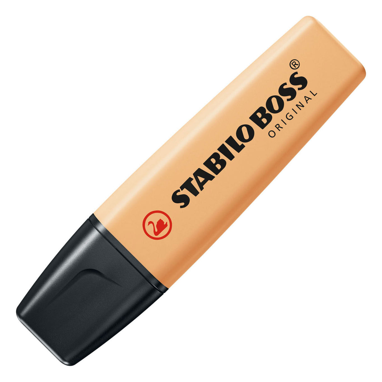 Stabilo boss original pastel - highlighter - sæt med 4 stk