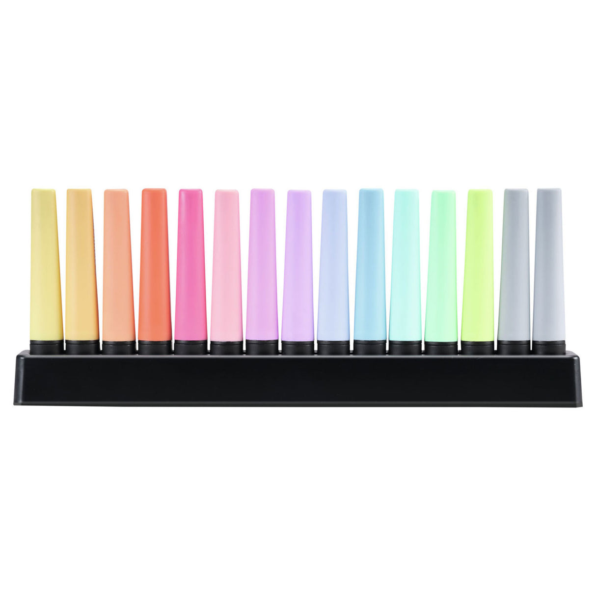 Stabilo boss original markerpenne - pastel - 15 stykker - 14 farver