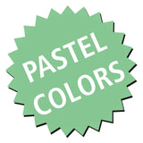 Stabilo swing cool - highlighter - perfekt til på farten - pastel - etui med 8 farver