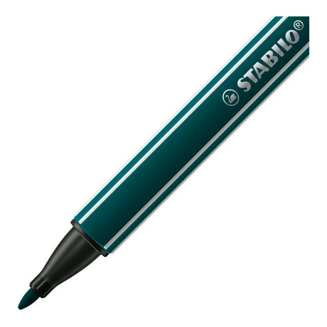 Stabilo pointmax - hardtip fineliner - sæt med 18 stk