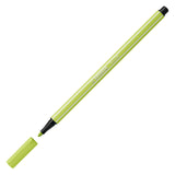 Stabilo kreative sæt - pen 68 point 88 pastel - arty - kombination penalhus 36 stk.