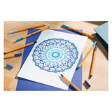 Stabilo Point 88 Fineliners, 10 ..