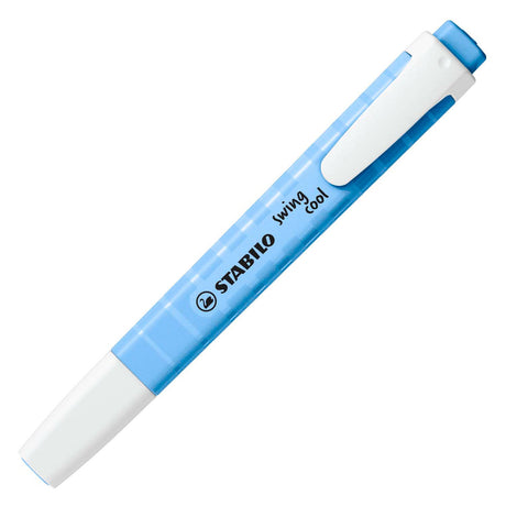 Stabilo swing cool - highlighter - sæt med 4 stk