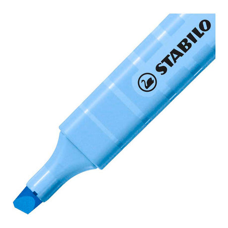 Stabilo swing cool - highlighter - sæt med 4 stk