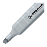 Stabilo swing cool pastel - highlighter - sæt med 8 stk