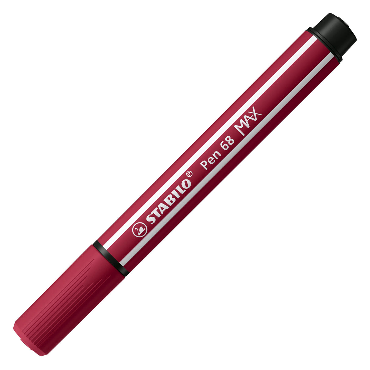 Stabilo pen 68 max arty - tuschpen med tyk mejselspids - sæt med 20 stk.