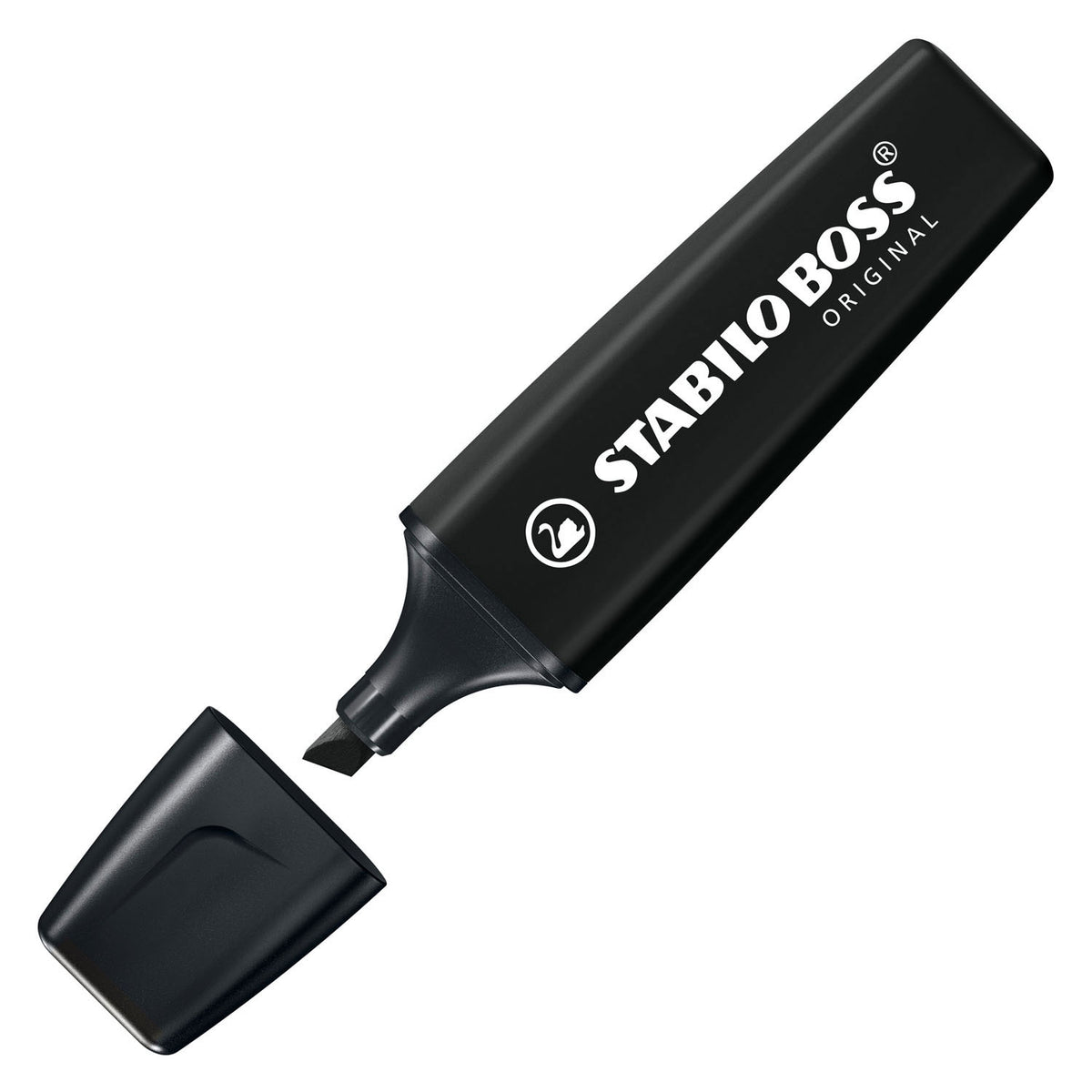 Stabilo boss original - highlighter - sæt 4 dele - naturfarver